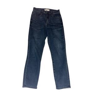 Abercrombie Curve Love Jeans
The Super Skinny Ankle 
In great condition
Size 4